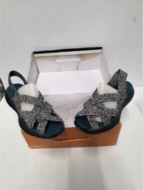 Bernie Mev Slingback Sandals size 38 (US 7)